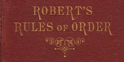 RobertsRules